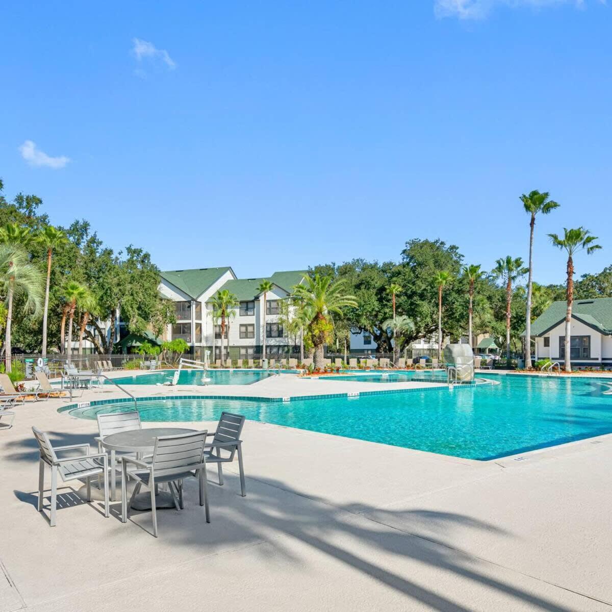 4Bd 2 Mi To Usf Free Pool + 24 Hour Gym Βίλα Τάμπα Εξωτερικό φωτογραφία
