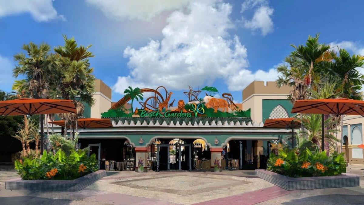 4Bd 2 Mi To Usf Free Pool + 24 Hour Gym Βίλα Τάμπα Εξωτερικό φωτογραφία