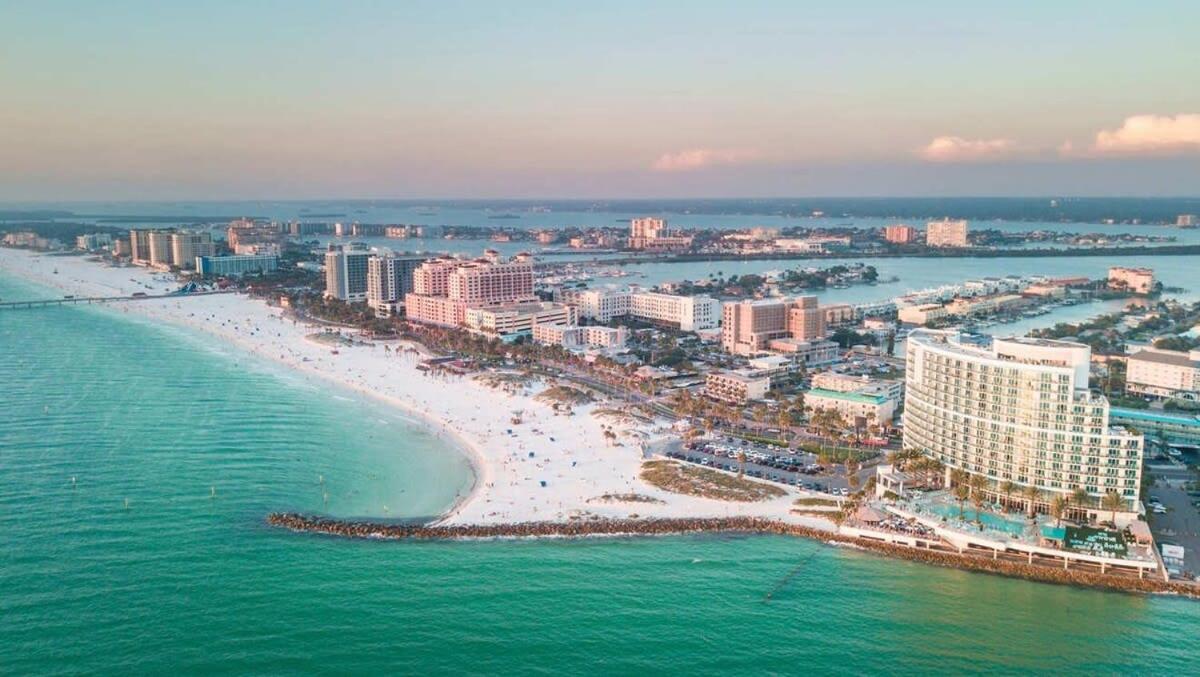 4Bd 2 Mi To Usf Free Pool + 24 Hour Gym Βίλα Τάμπα Εξωτερικό φωτογραφία