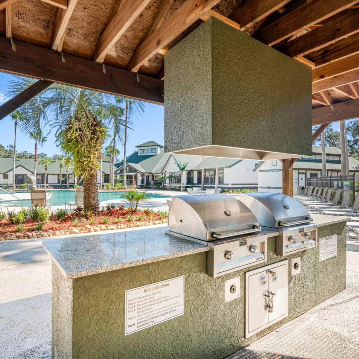 4Bd 2 Mi To Usf Free Pool + 24 Hour Gym Βίλα Τάμπα Εξωτερικό φωτογραφία